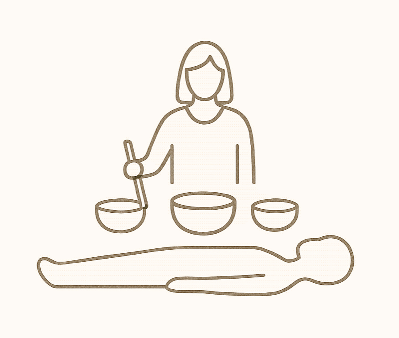 Relaxation sonore individuelle